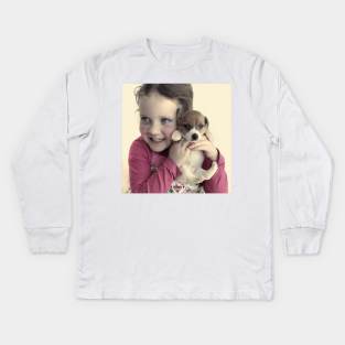 Everyone Has Their Favourite Favourite Kids Long Sleeve T-Shirt